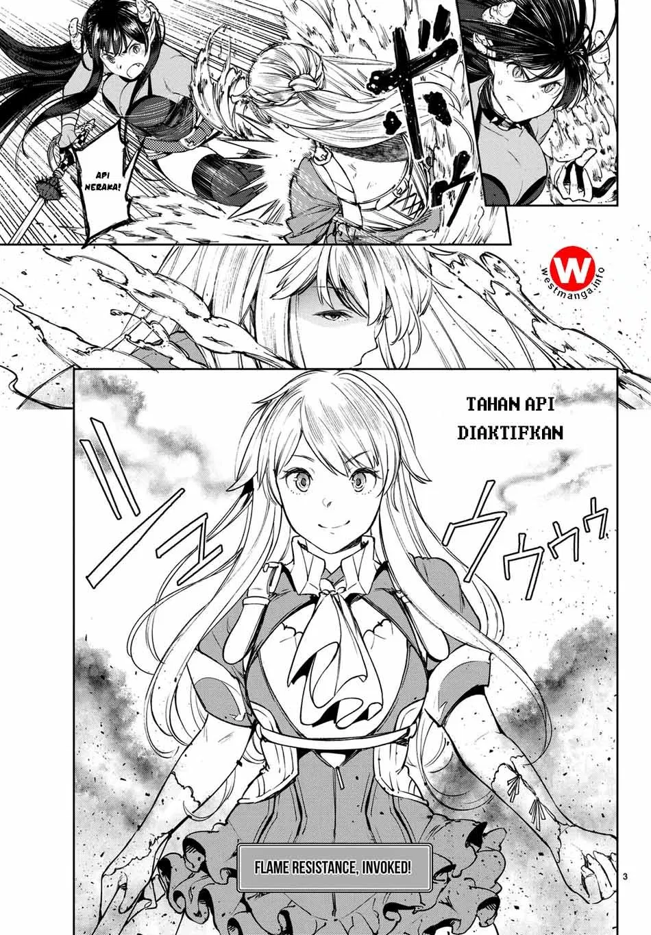 Goodbye! Isekai Tensei Chapter 02