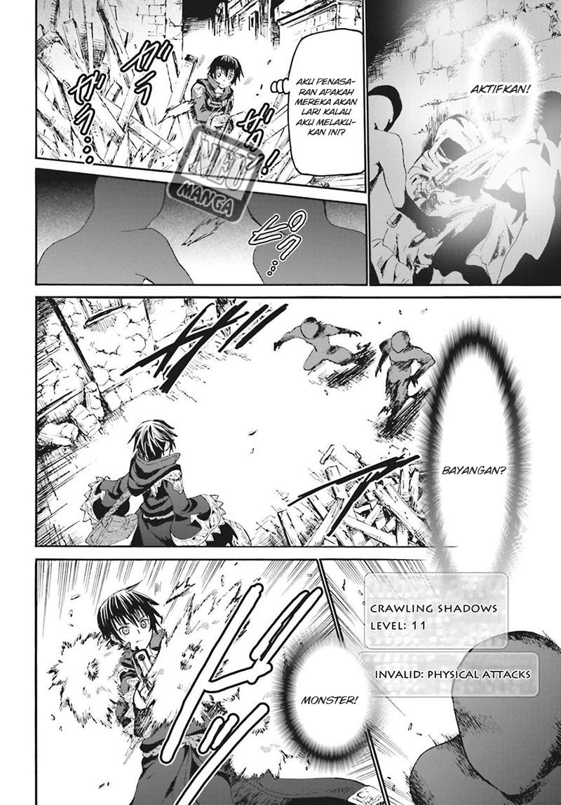 Death March kara Hajimaru Isekai Kyousoukyoku Chapter 18