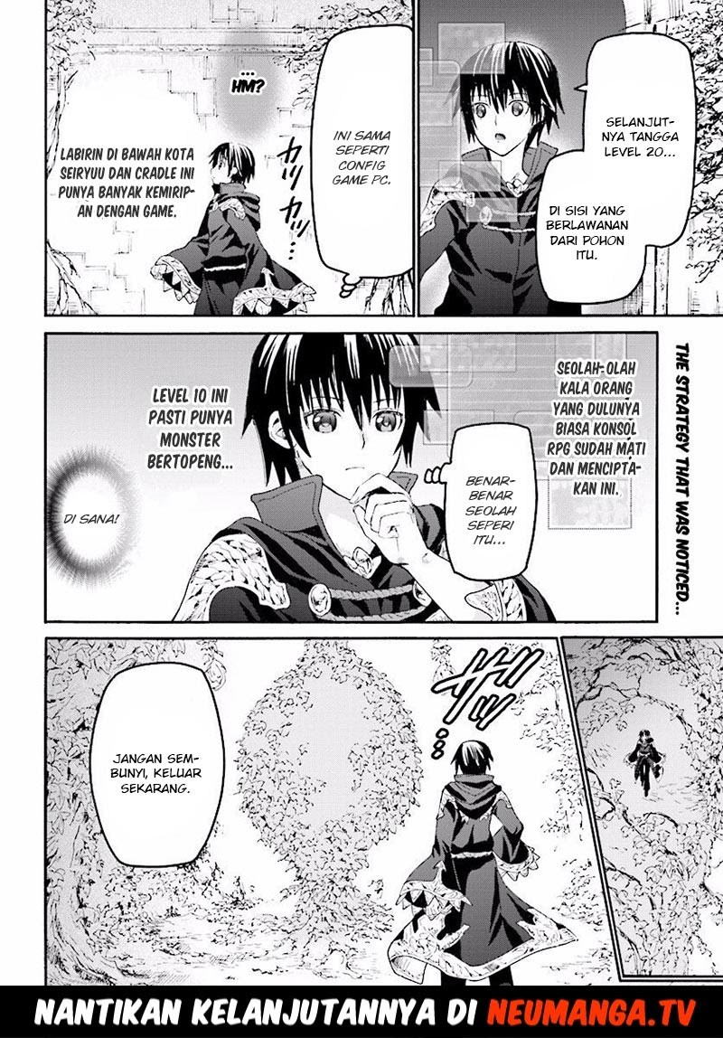 Death March kara Hajimaru Isekai Kyousoukyoku Chapter 22