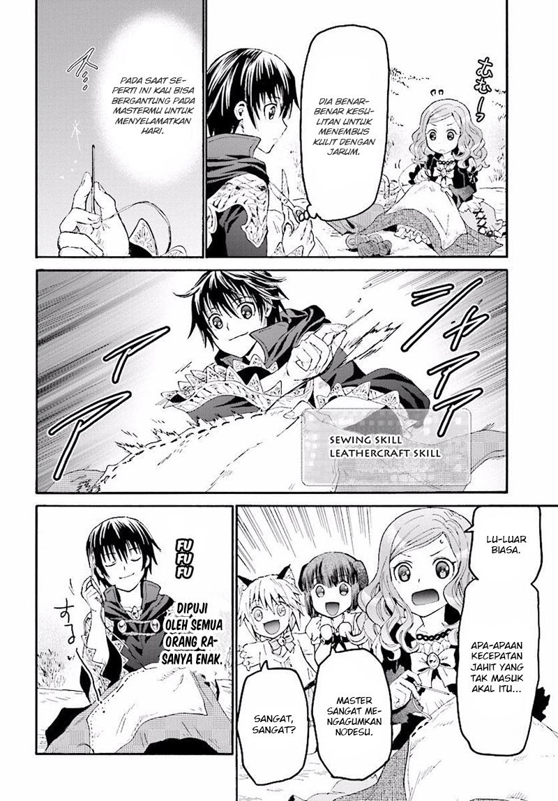 Death March kara Hajimaru Isekai Kyousoukyoku Chapter 28