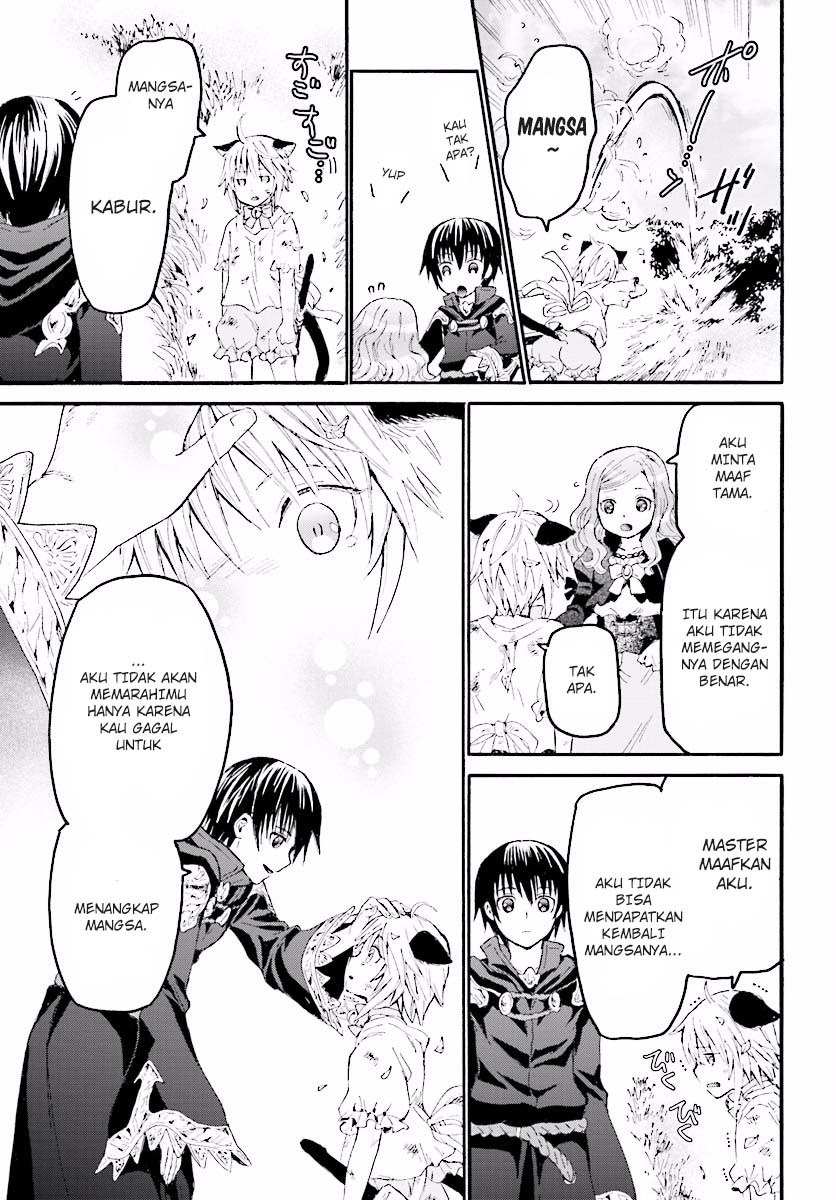 Death March kara Hajimaru Isekai Kyousoukyoku Chapter 29