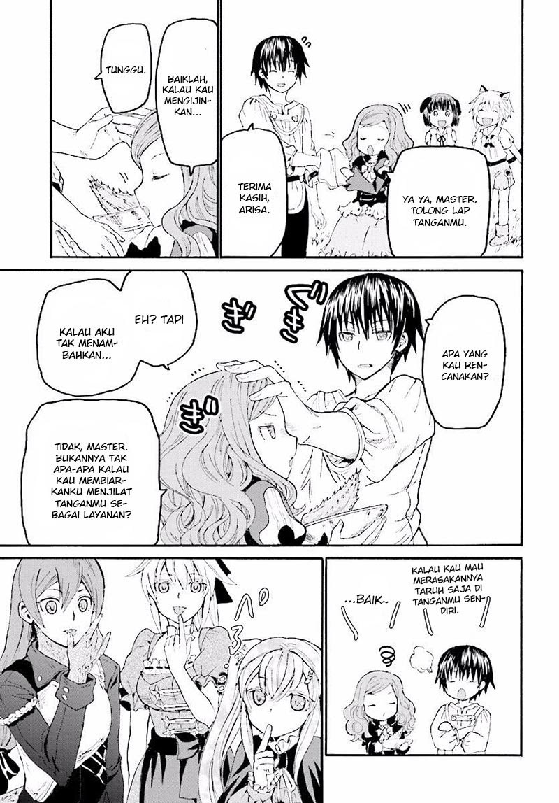 Death March kara Hajimaru Isekai Kyousoukyoku Chapter 30