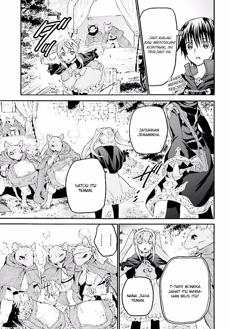 Death March kara Hajimaru Isekai Kyousoukyoku Chapter 31