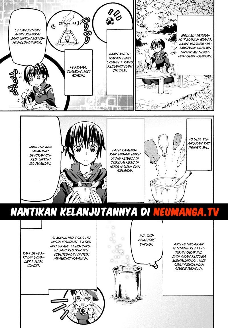 Death March kara Hajimaru Isekai Kyousoukyoku Chapter 36