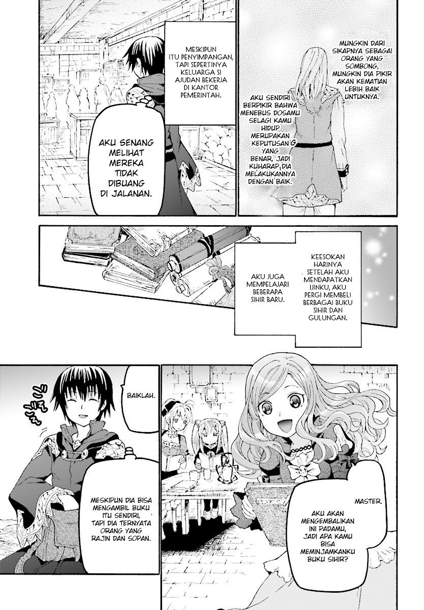 Death March kara Hajimaru Isekai Kyousoukyoku Chapter 43