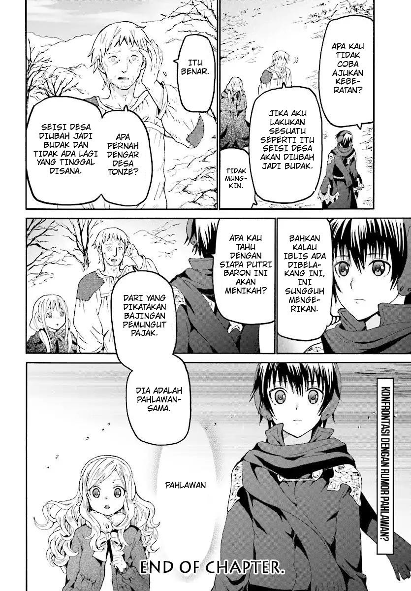 Death March kara Hajimaru Isekai Kyousoukyoku Chapter 45