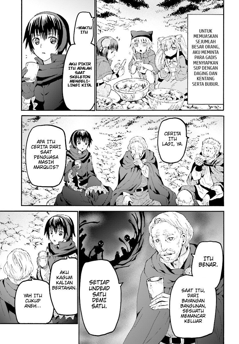 Death March kara Hajimaru Isekai Kyousoukyoku Chapter 47