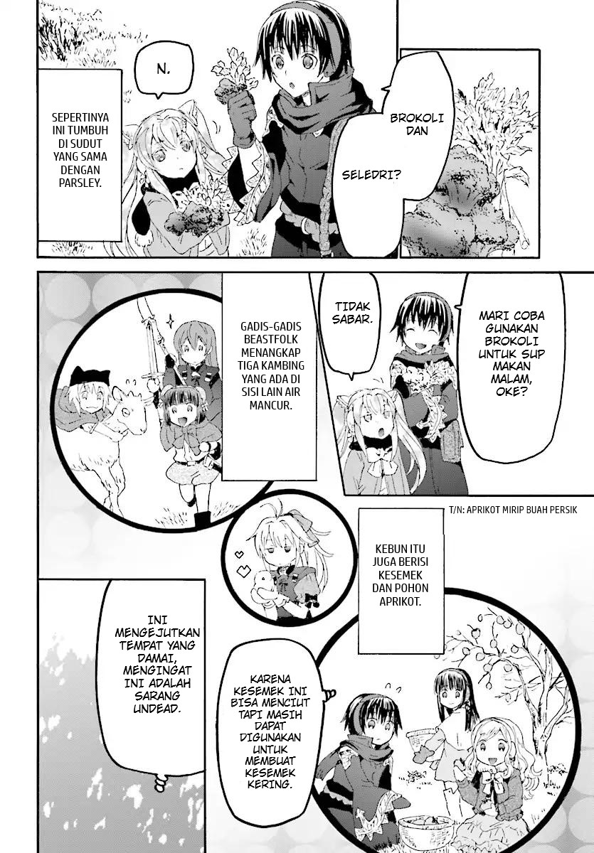 Death March kara Hajimaru Isekai Kyousoukyoku Chapter 48