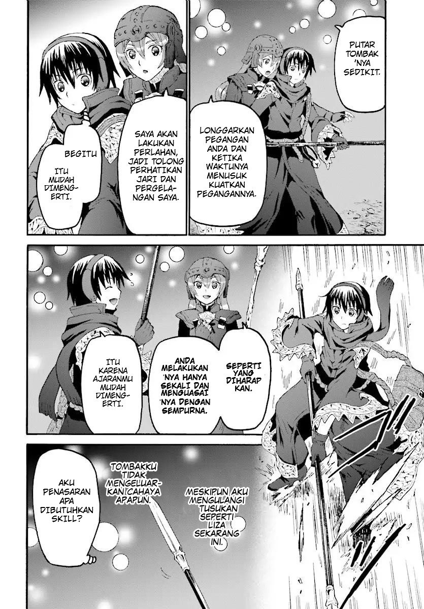 Death March kara Hajimaru Isekai Kyousoukyoku Chapter 48