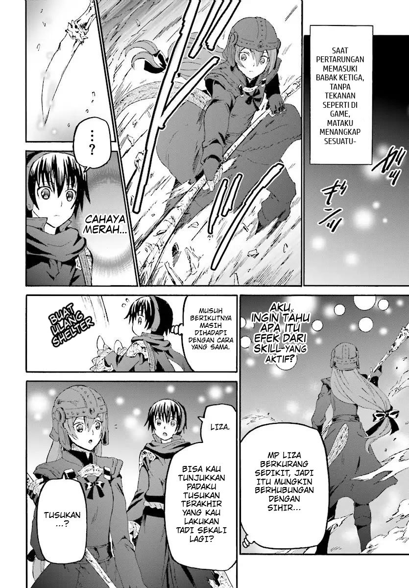 Death March kara Hajimaru Isekai Kyousoukyoku Chapter 48