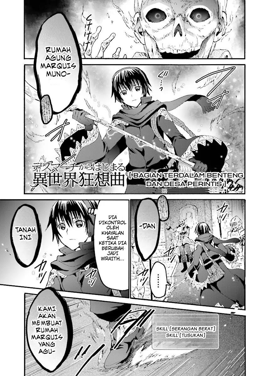 Death March kara Hajimaru Isekai Kyousoukyoku Chapter 49