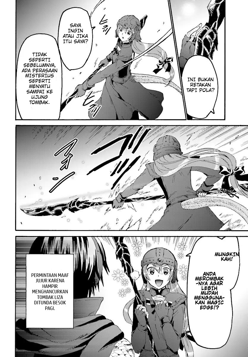 Death March kara Hajimaru Isekai Kyousoukyoku Chapter 49