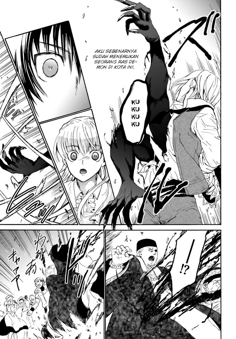 Death March kara Hajimaru Isekai Kyousoukyoku Chapter 6