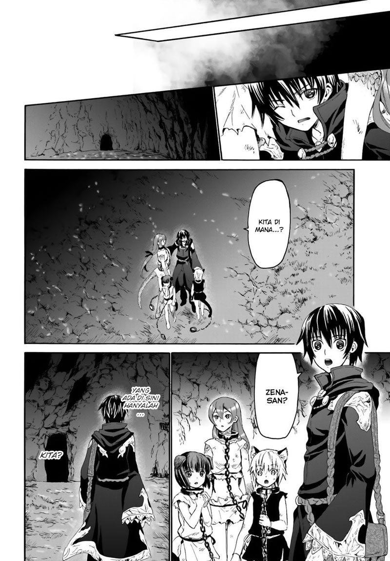 Death March kara Hajimaru Isekai Kyousoukyoku Chapter 6