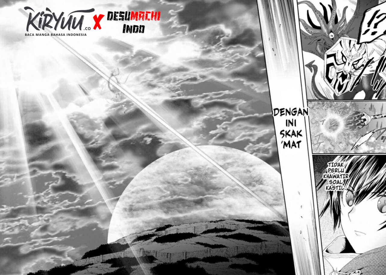 Death March kara Hajimaru Isekai Kyousoukyoku Chapter 63