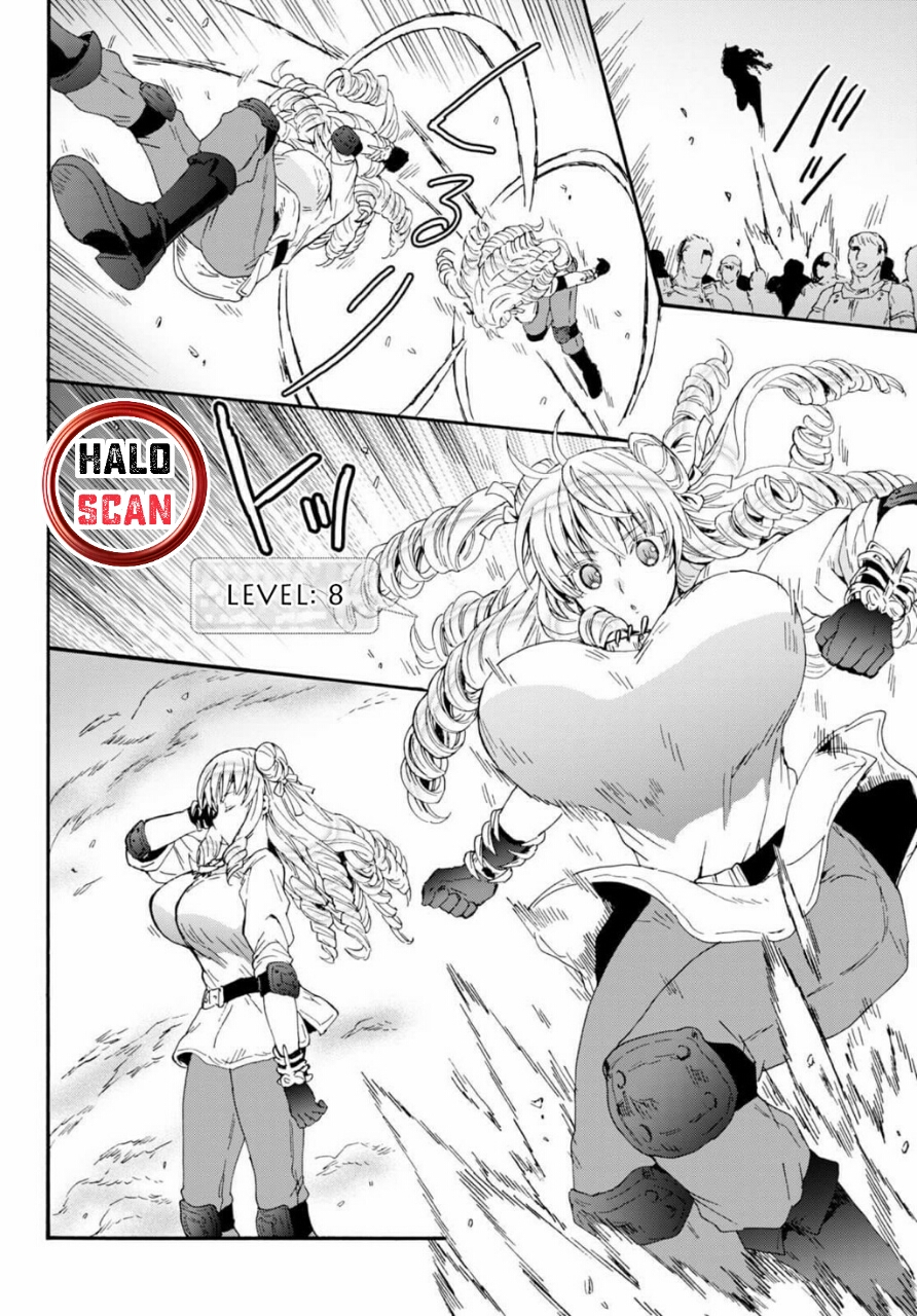 Death March kara Hajimaru Isekai Kyousoukyoku Chapter 67