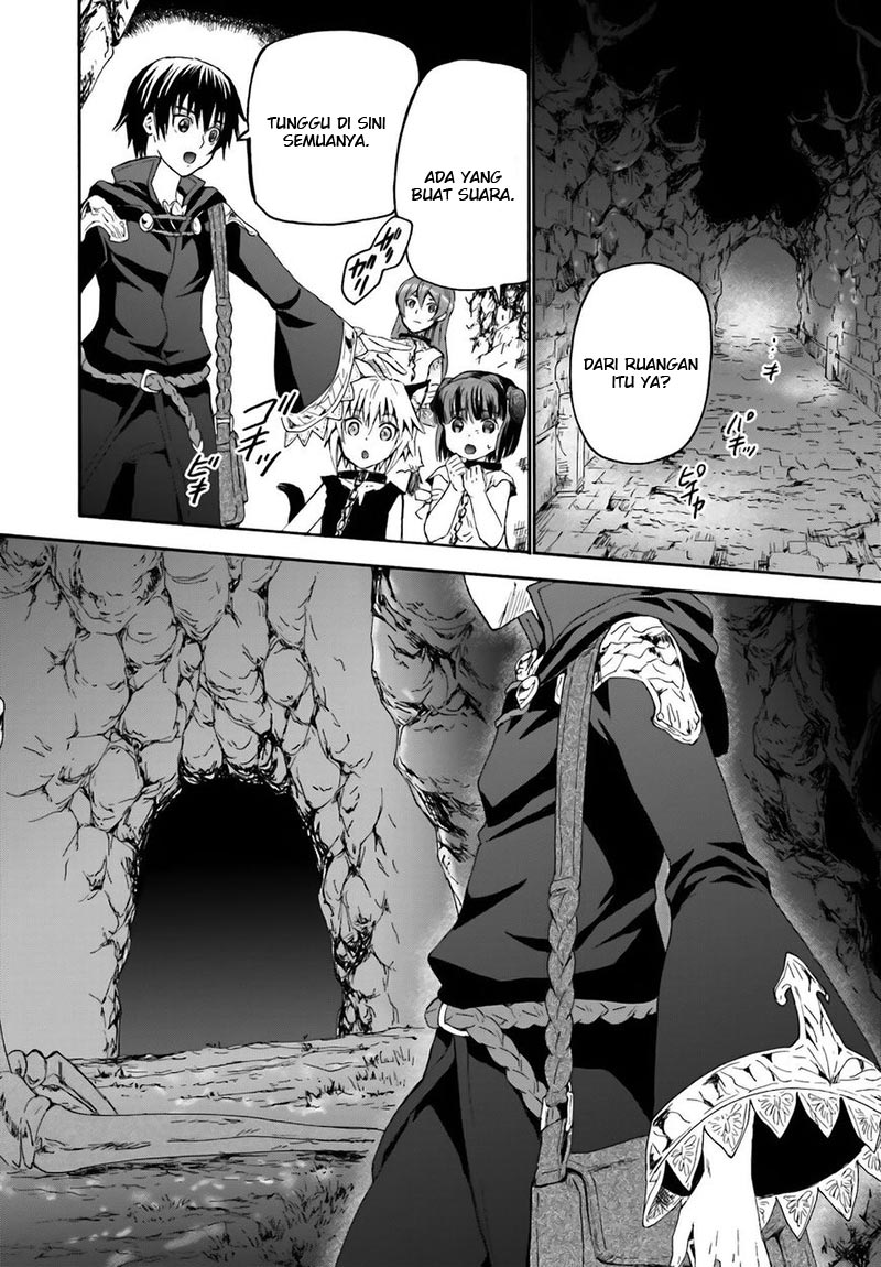 Death March kara Hajimaru Isekai Kyousoukyoku Chapter 7