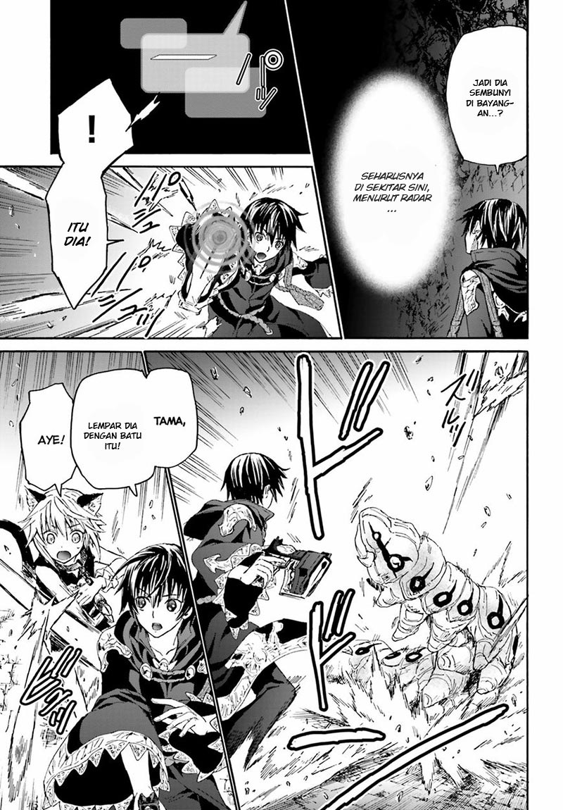 Death March kara Hajimaru Isekai Kyousoukyoku Chapter 8