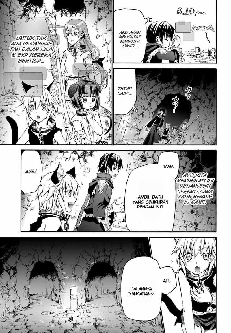 Death March kara Hajimaru Isekai Kyousoukyoku Chapter 8