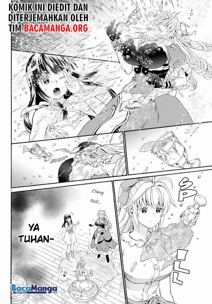 Death March kara Hajimaru Isekai Kyousoukyoku Chapter 84