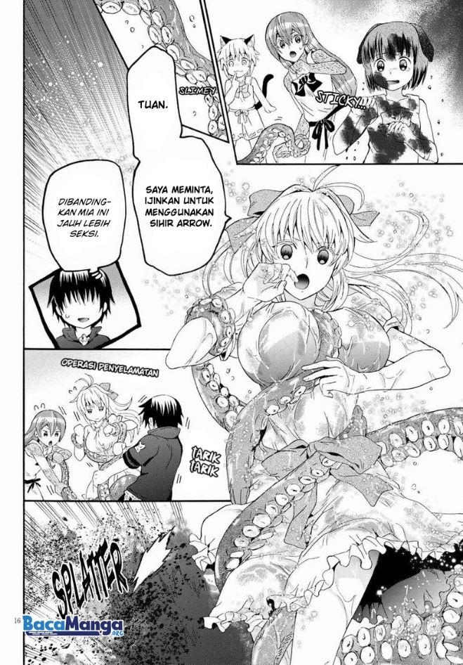 Death March kara Hajimaru Isekai Kyousoukyoku Chapter 84