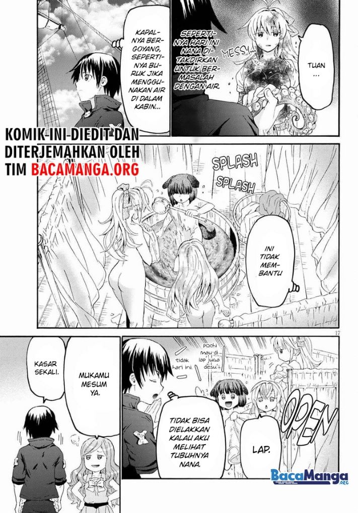 Death March kara Hajimaru Isekai Kyousoukyoku Chapter 84