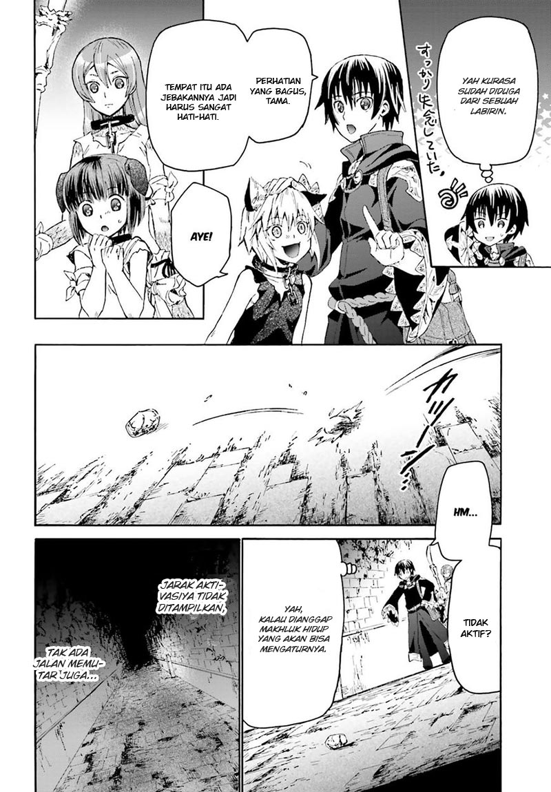 Death March kara Hajimaru Isekai Kyousoukyoku Chapter 9