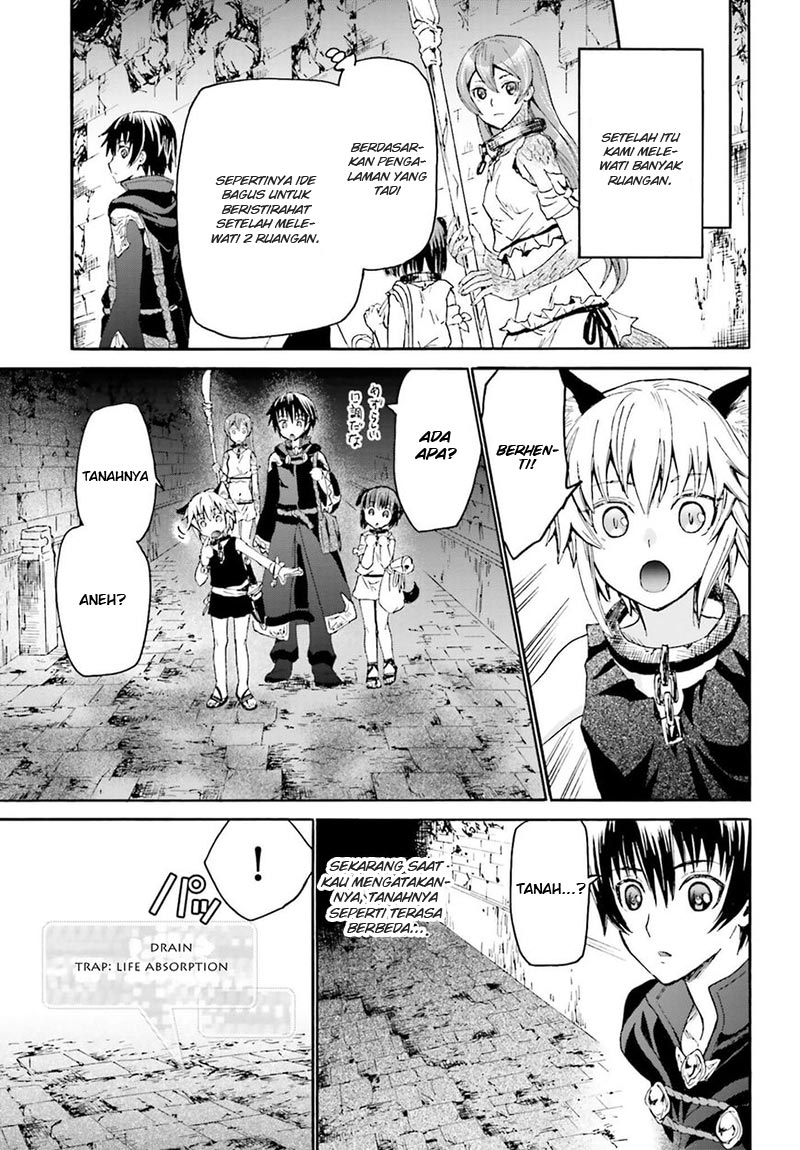 Death March kara Hajimaru Isekai Kyousoukyoku Chapter 9