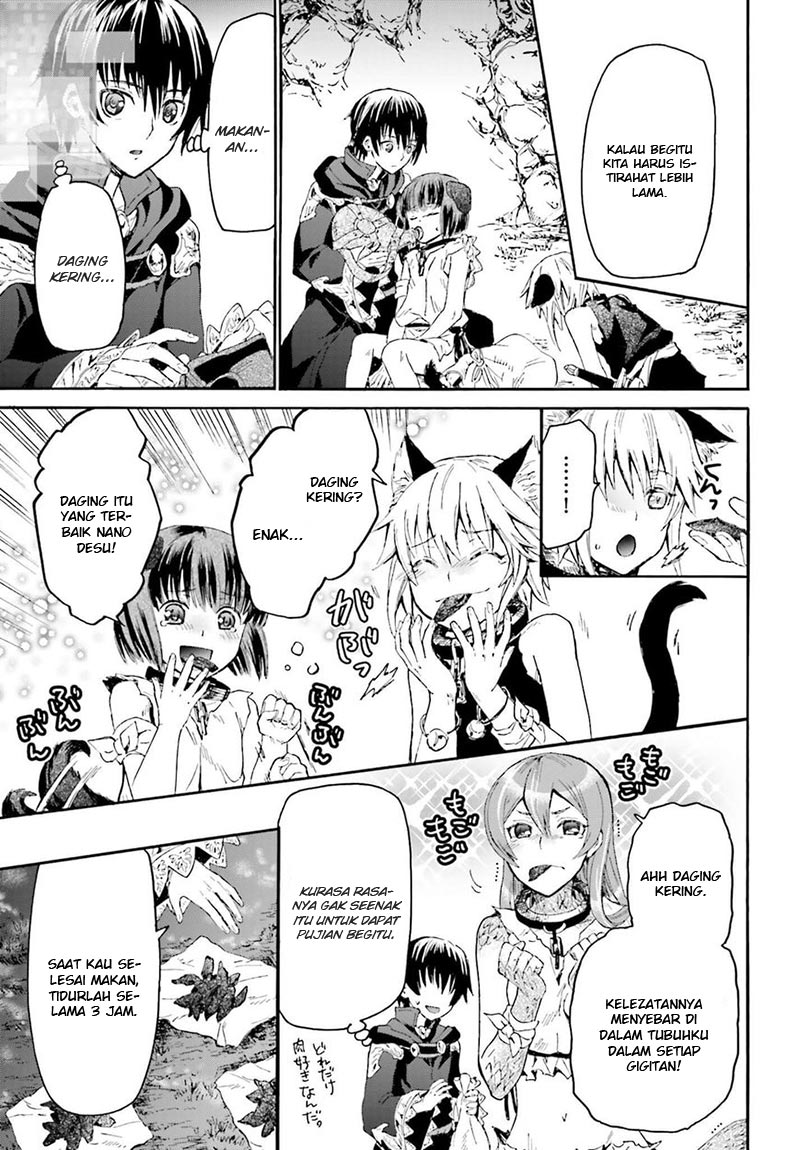 Death March kara Hajimaru Isekai Kyousoukyoku Chapter 9