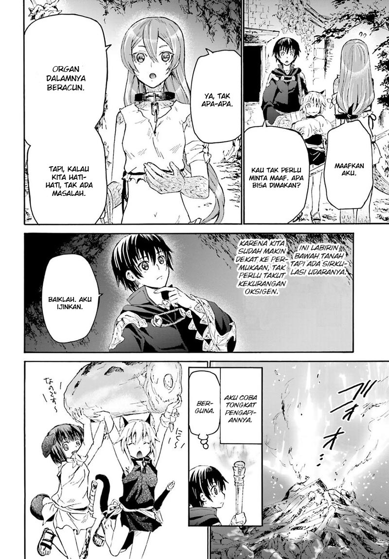 Death March kara Hajimaru Isekai Kyousoukyoku Chapter 9