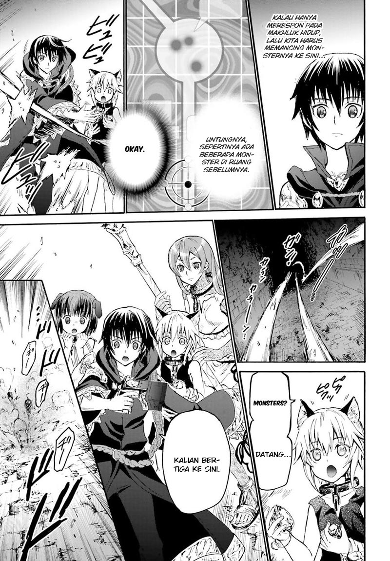 Death March kara Hajimaru Isekai Kyousoukyoku Chapter 9