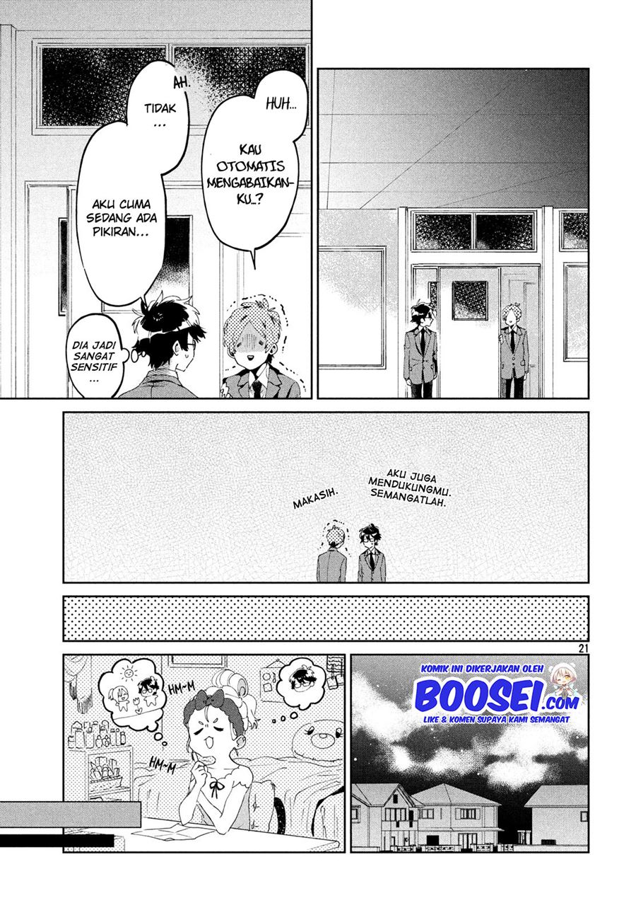 Tomodachi to Shite Daisuki Chapter 6