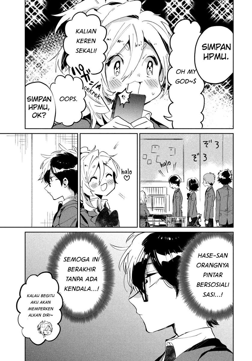 Tomodachi to Shite Daisuki Chapter 8