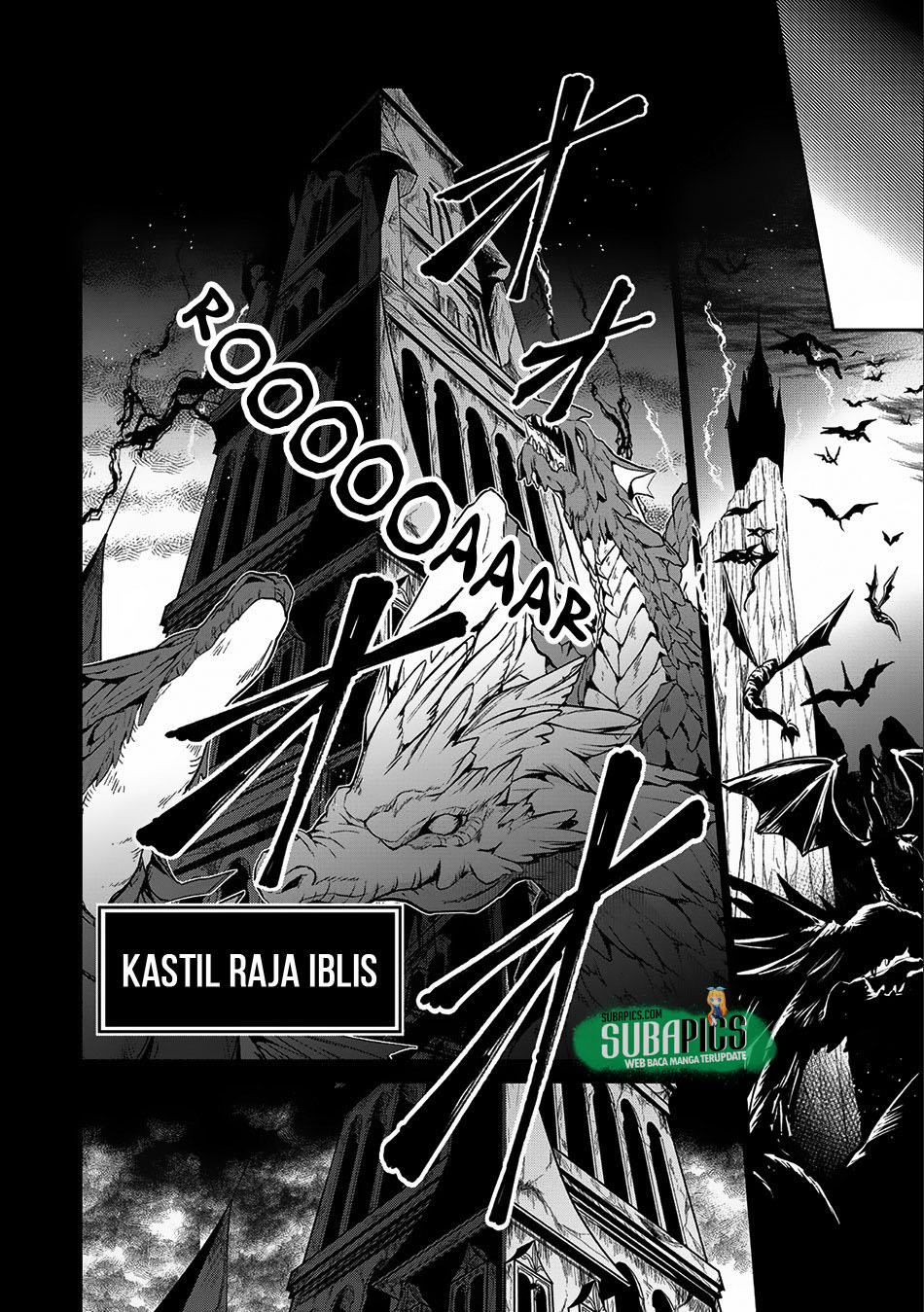 Yasei no Last Boss ga Arawareta! Chapter 10