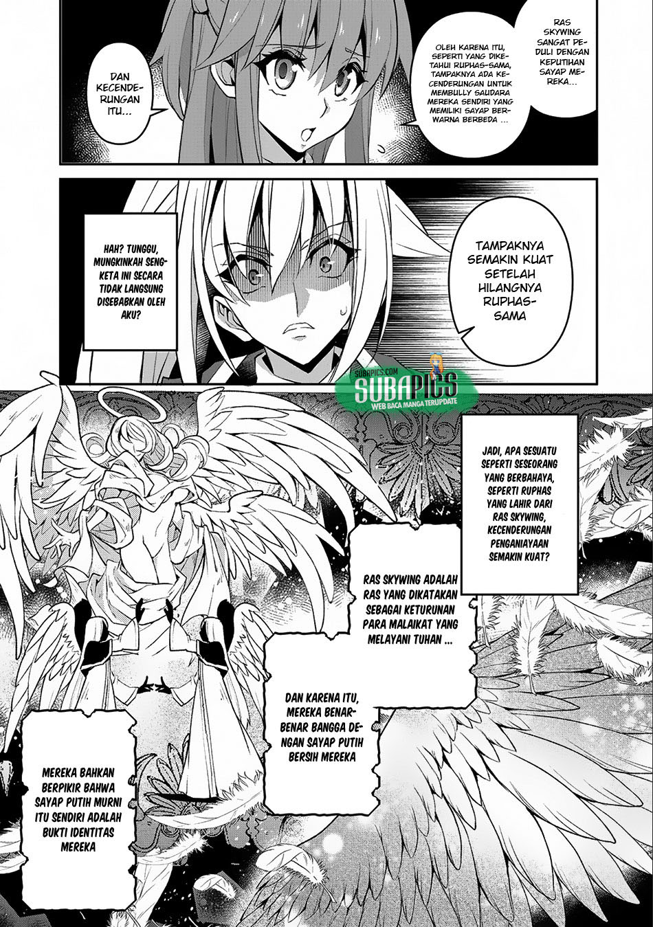 Yasei no Last Boss ga Arawareta! Chapter 10