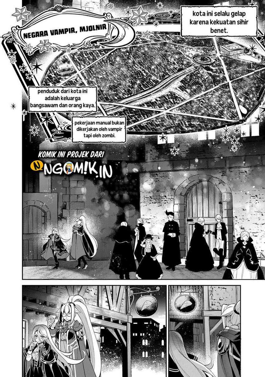Yasei no Last Boss ga Arawareta! Chapter 33.2