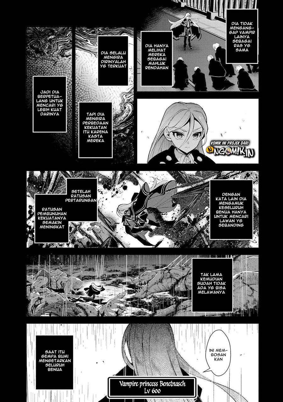 Yasei no Last Boss ga Arawareta! Chapter 33