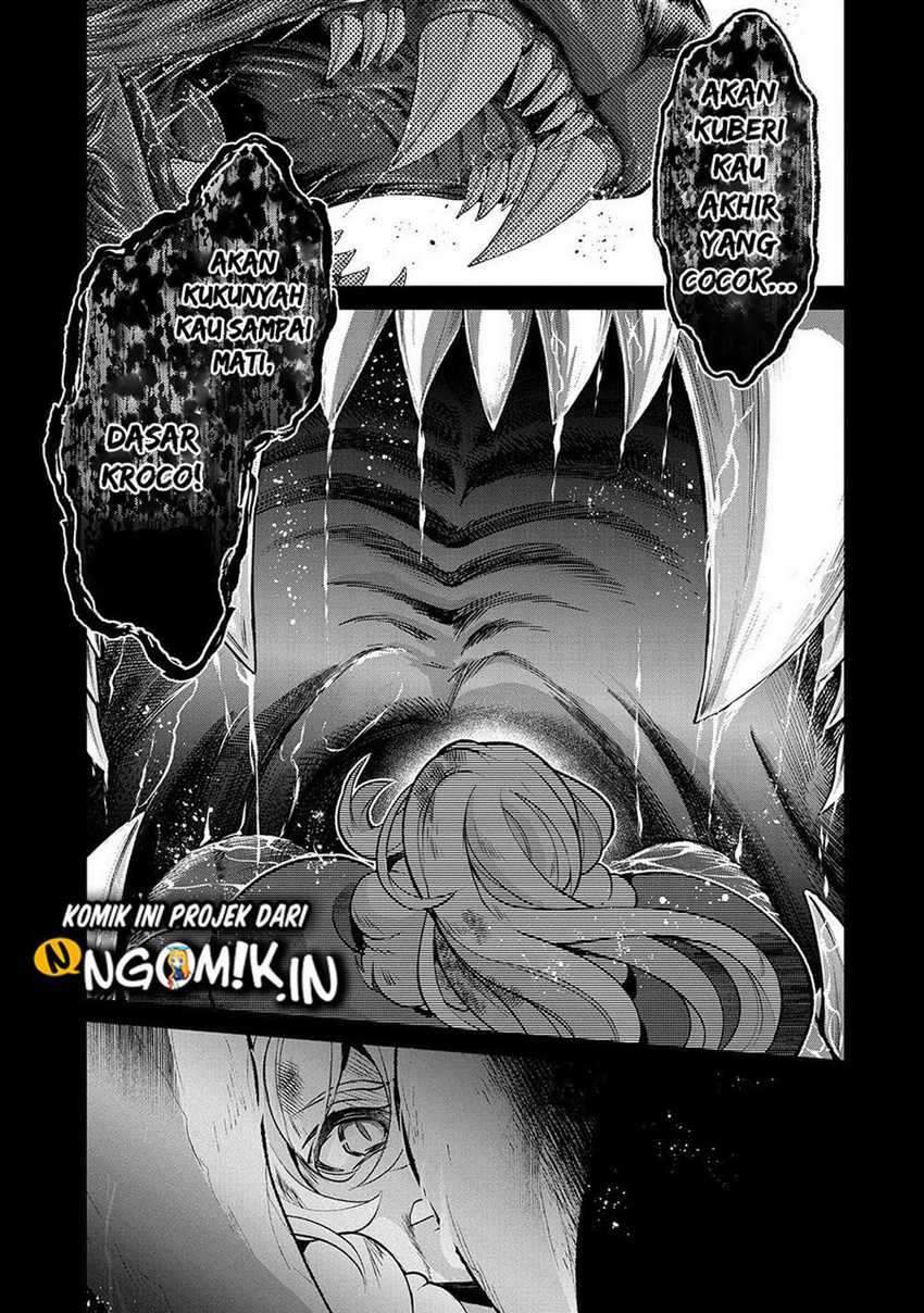 Yasei no Last Boss ga Arawareta! Chapter 39