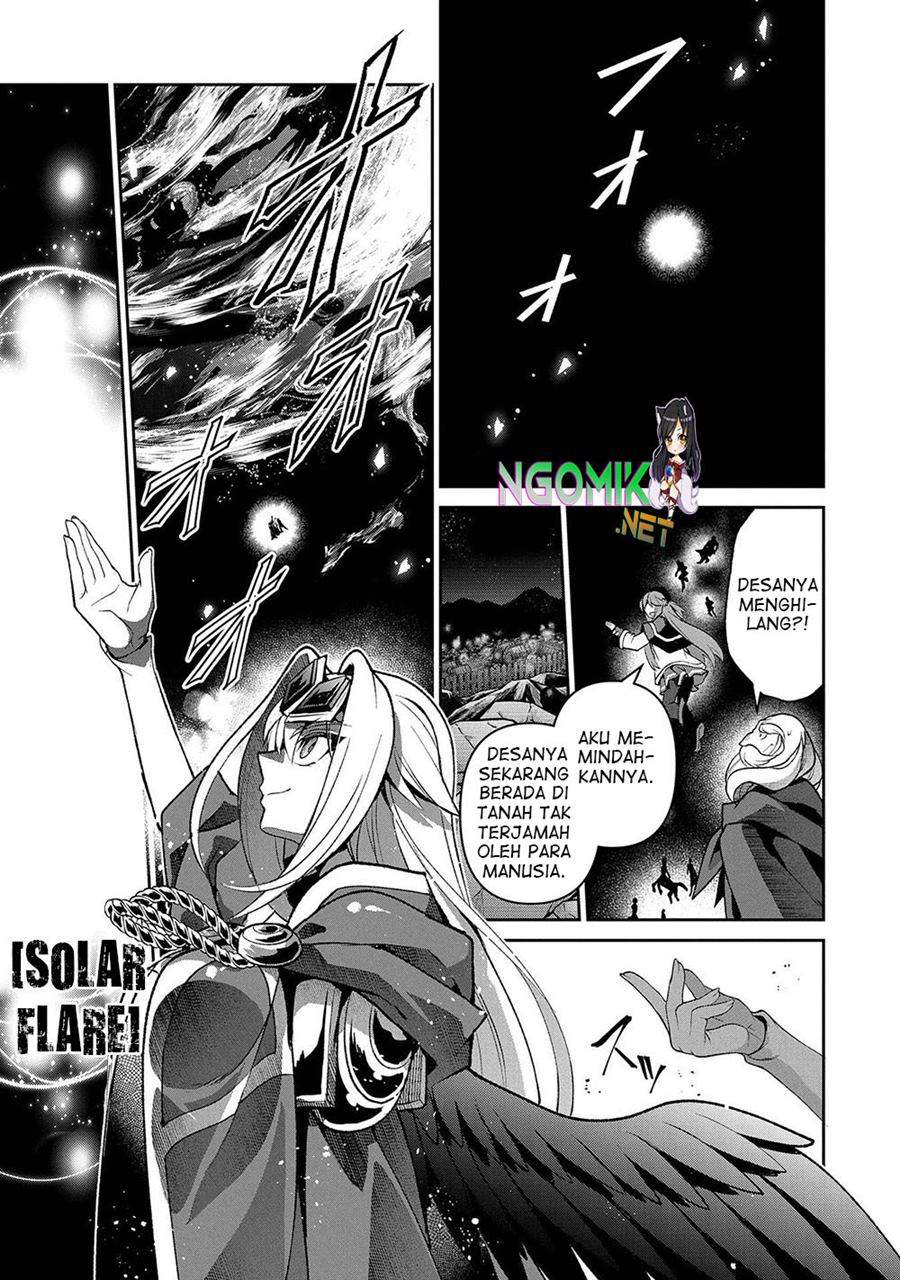 Yasei no Last Boss ga Arawareta! Chapter 40