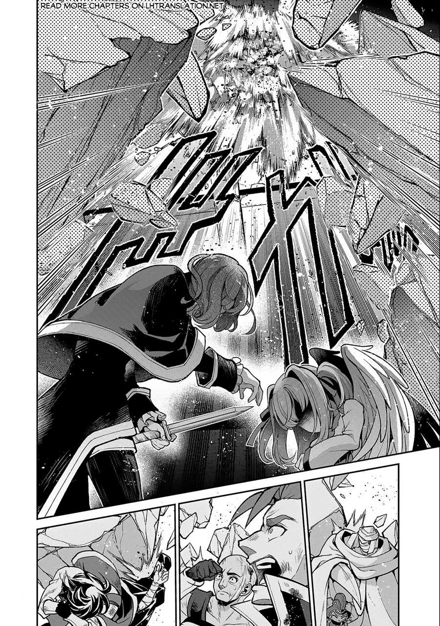 Yasei no Last Boss ga Arawareta! Chapter 43.3