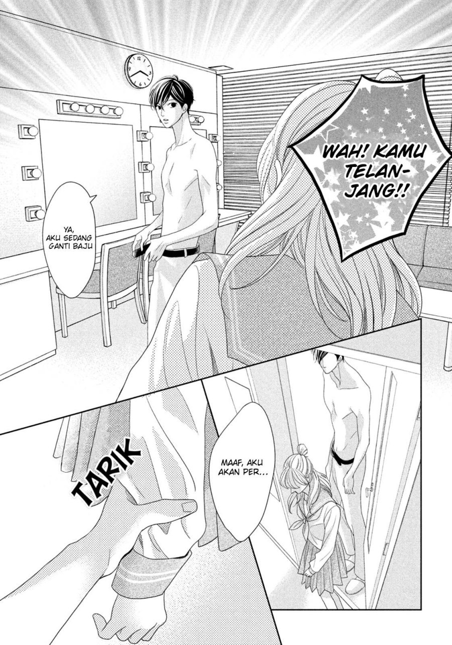 Arashi-kun no Dakimakura Chapter 10