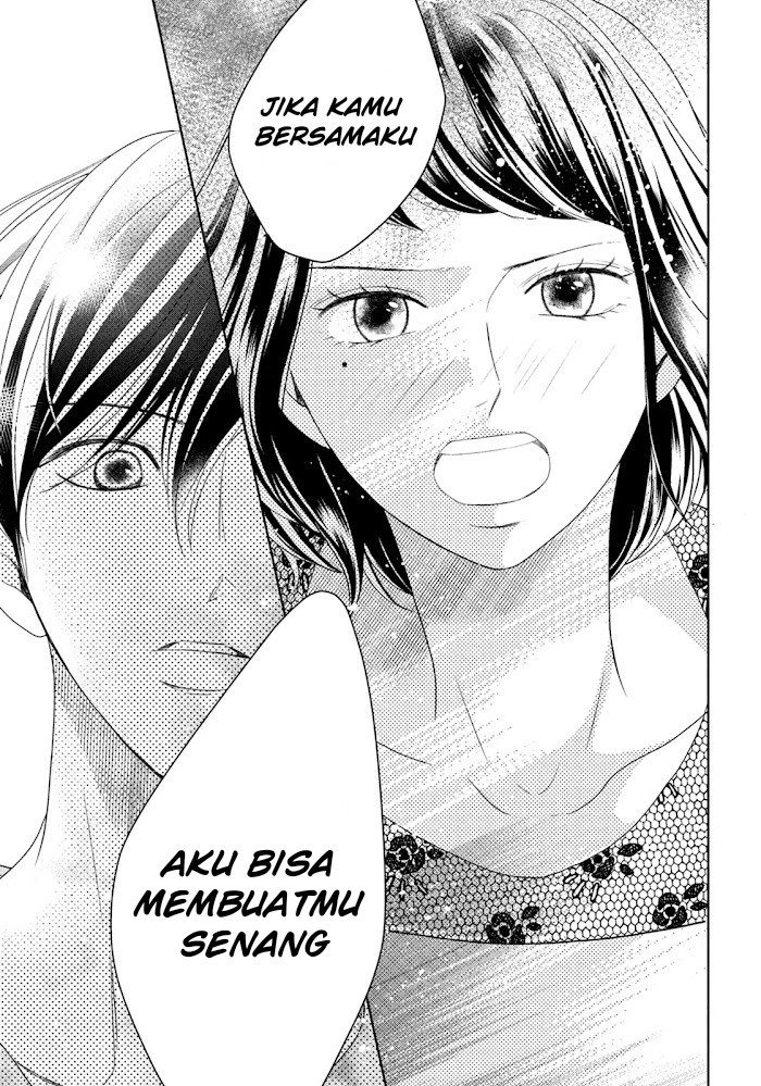 Arashi-kun no Dakimakura Chapter 11