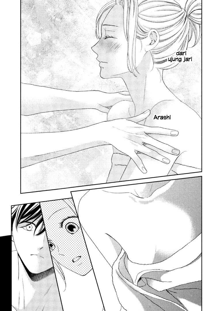 Arashi-kun no Dakimakura Chapter 14