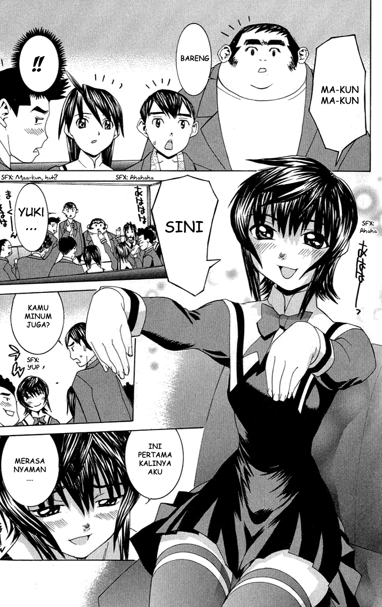 No Bra Chapter 5