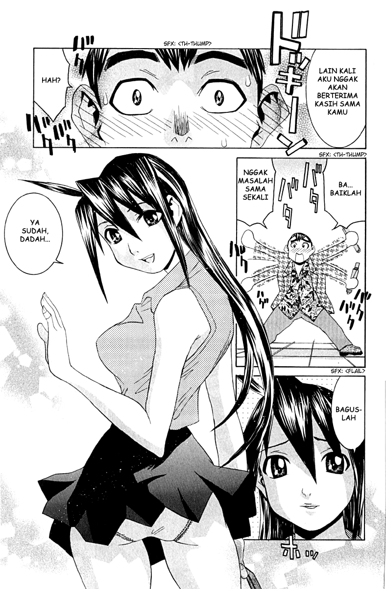 No Bra Chapter 9