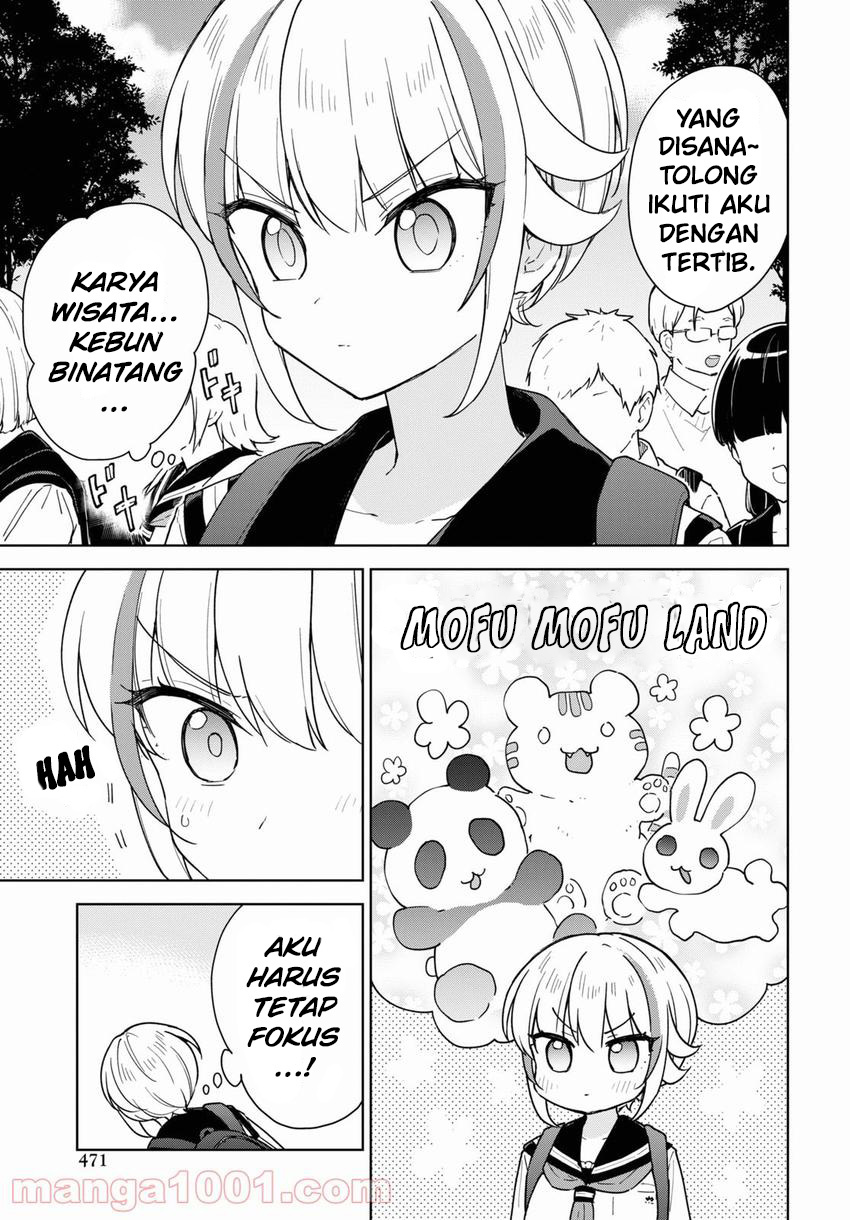 Konna Watashi ni Kitaishinai de Chapter 14