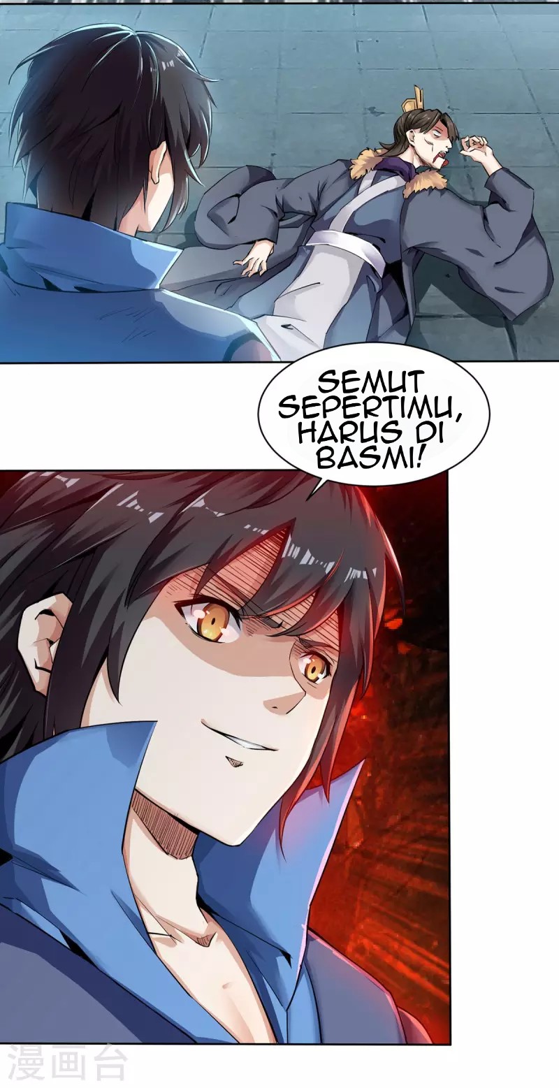 Kaisar shenwu Chapter 1