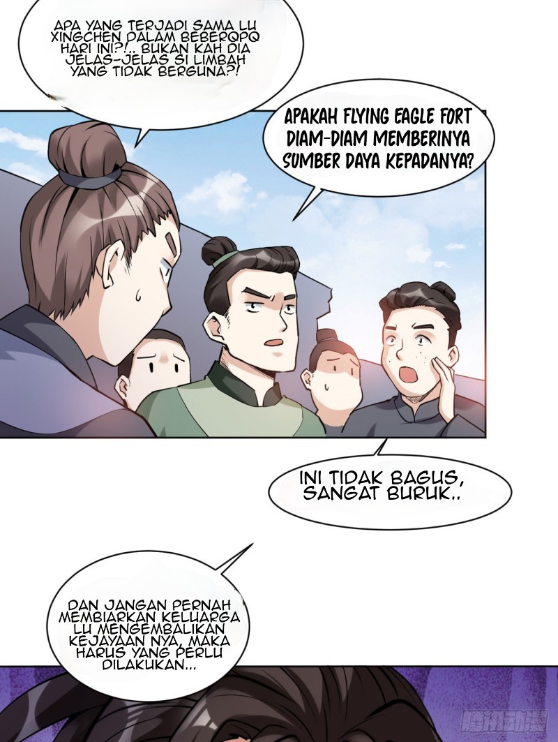 Kaisar shenwu Chapter 2