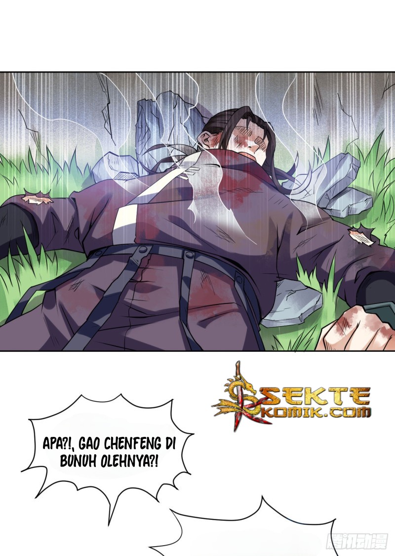 Kaisar shenwu Chapter 3