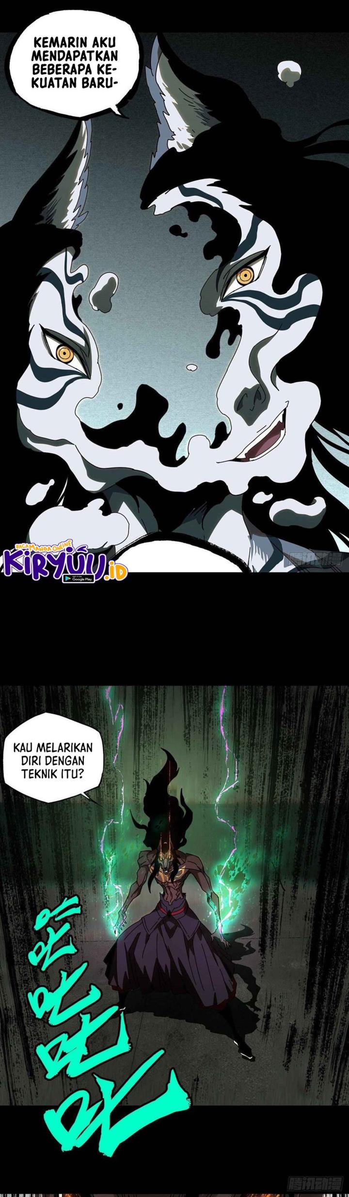 Da Xiang Wuxing Chapter 92